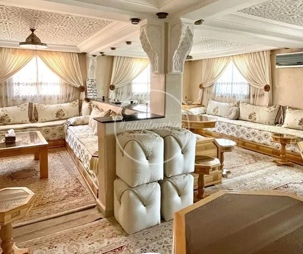 une fabuleuse maison de 320 m2 titré