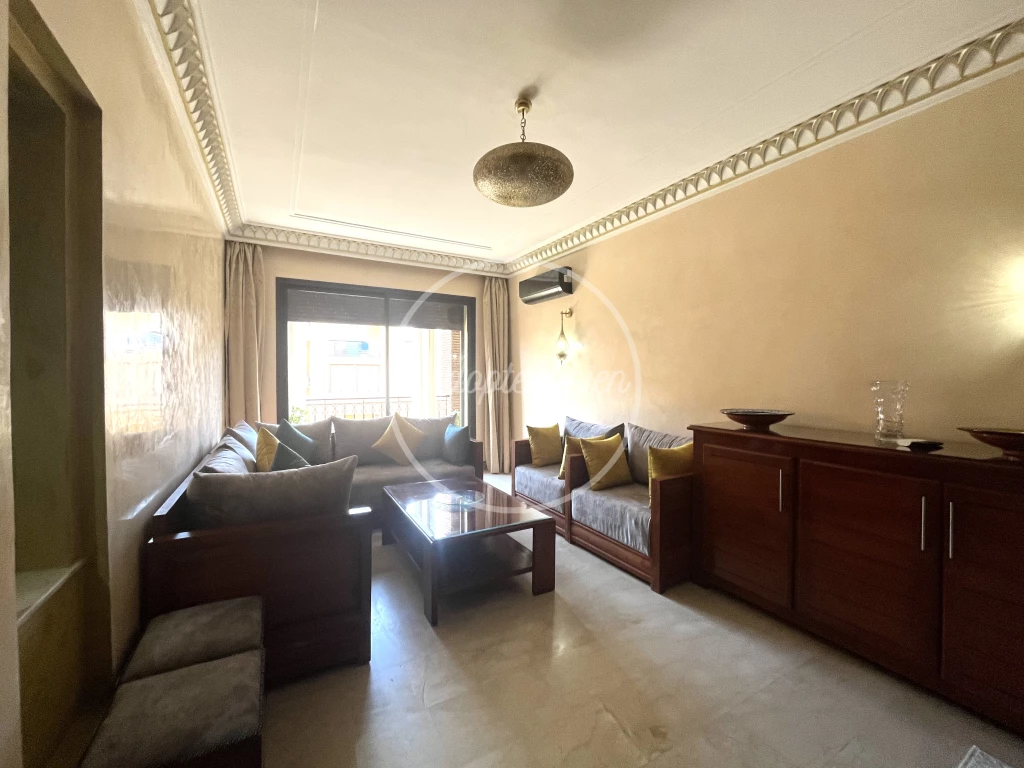 appartement centre de gueliz