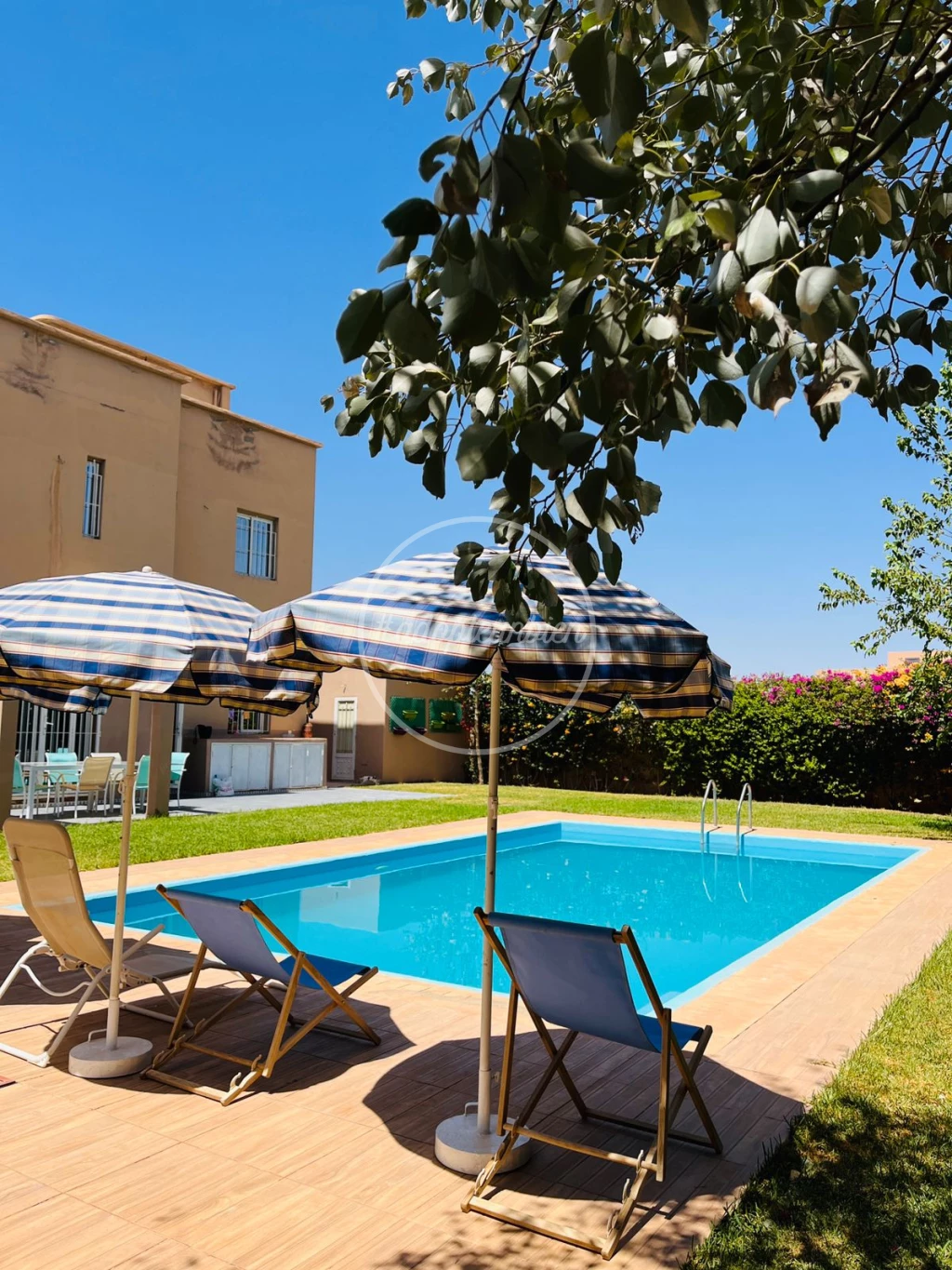 villa ourika