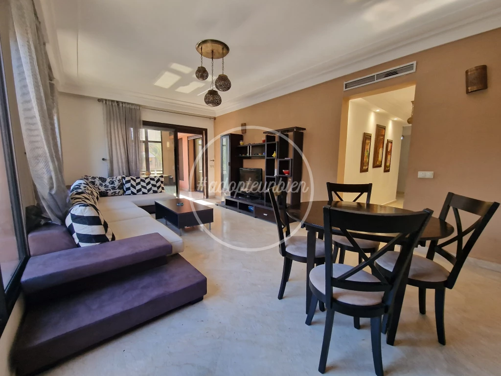 appartement guéliz