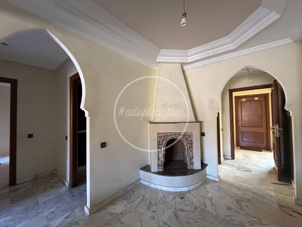 appartement guéliz