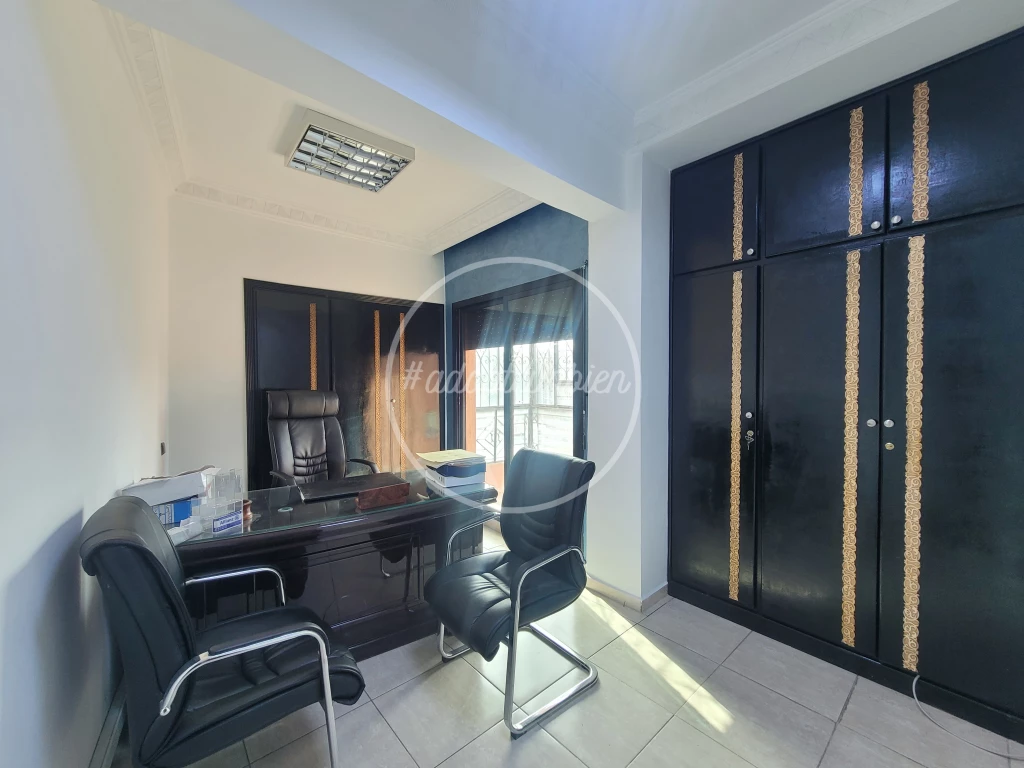 location bureau marrakech