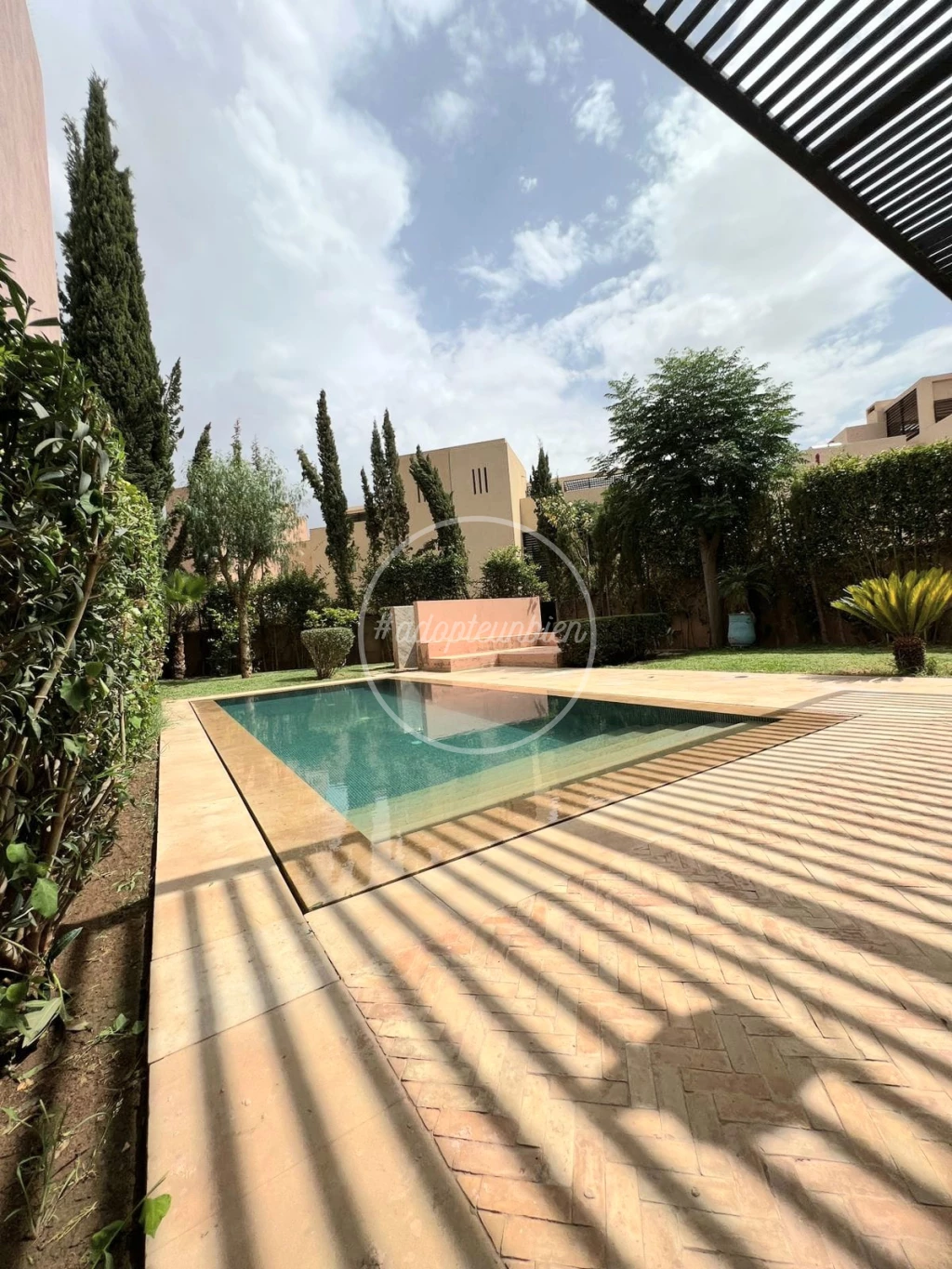 villa riad sur golf