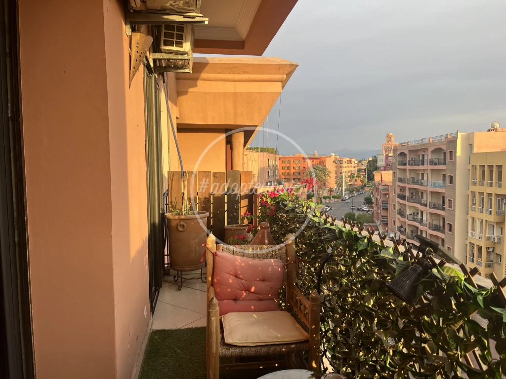 vente bel appartement à vendre sur harti