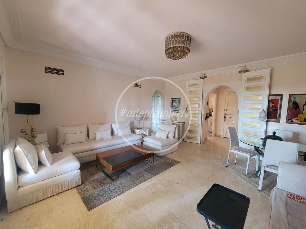 appartement  de charme à la vente hivernage