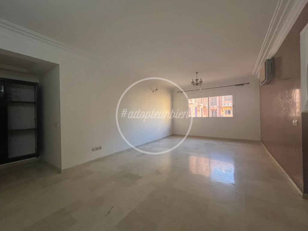 appartement coeur de gueliz