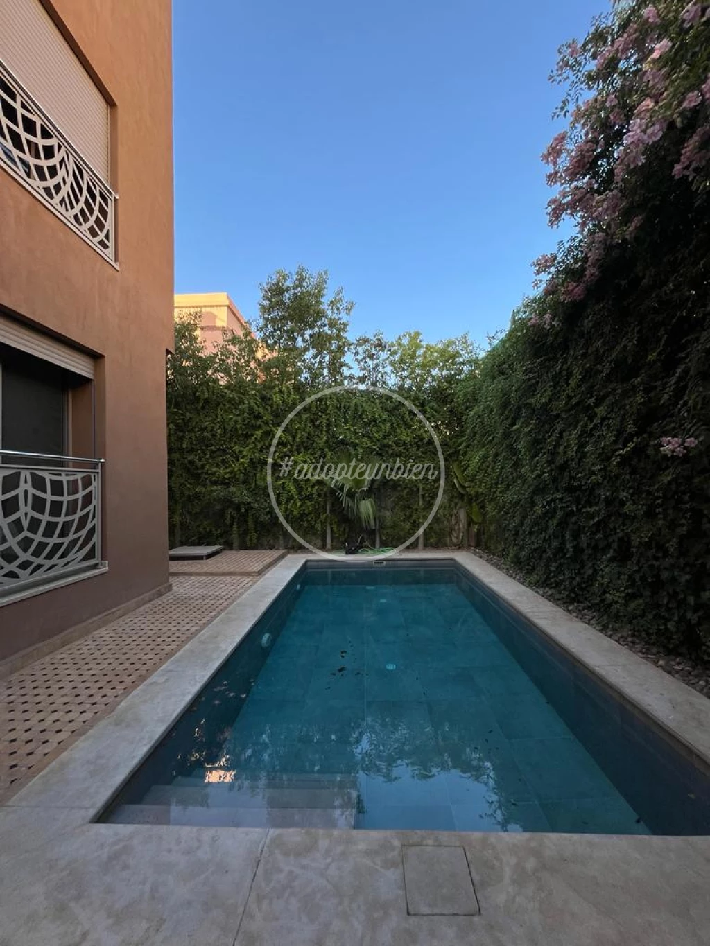 grande maison familiale targa
