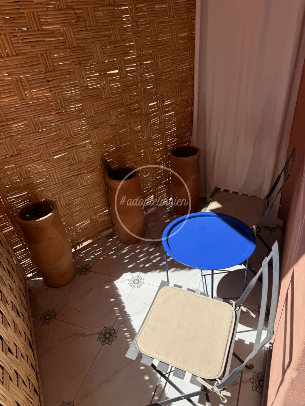 appartement 2 chambres à vendre semlalia marrakech