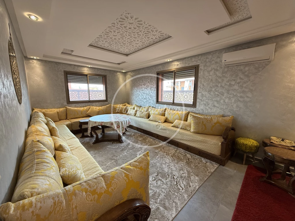 appartement à vendre semlalia