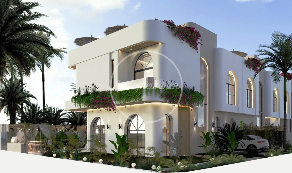 projet villas en vente sur marrakech