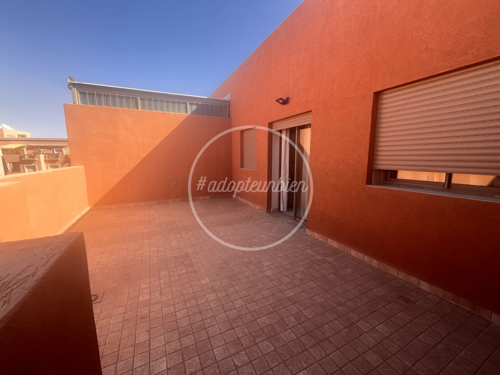 vente appartement à semlalia