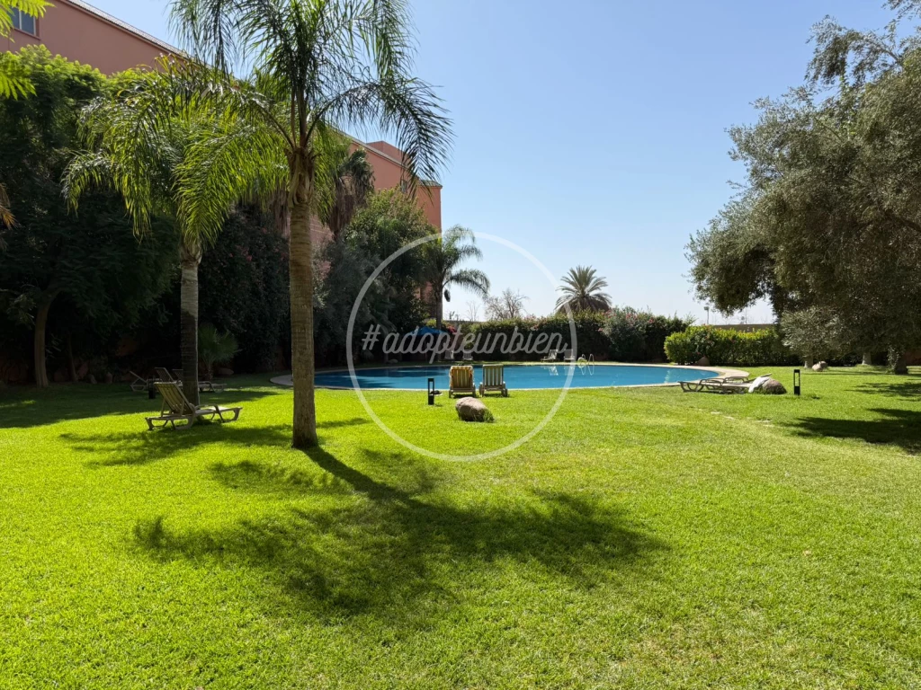 appartement a vendre hivernage