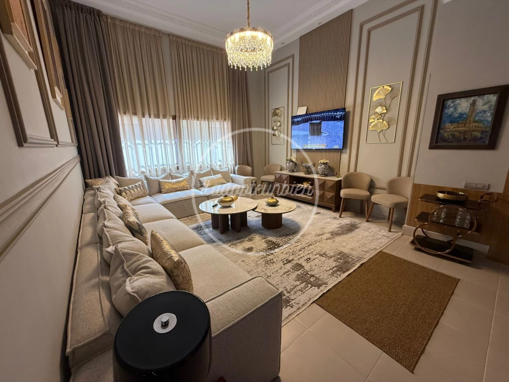 superbe appartement à la vente à victor hugo