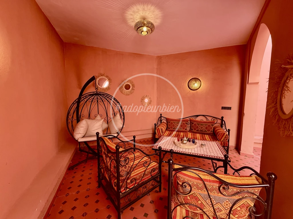 appartement à vendre gueliz centre