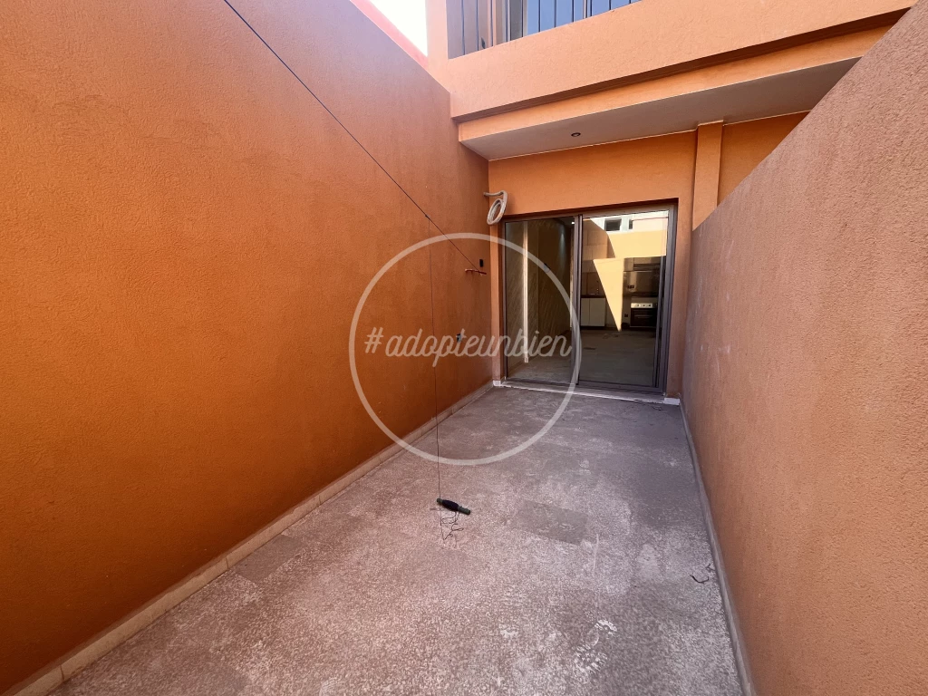 appartement neuf à vendre gueliz