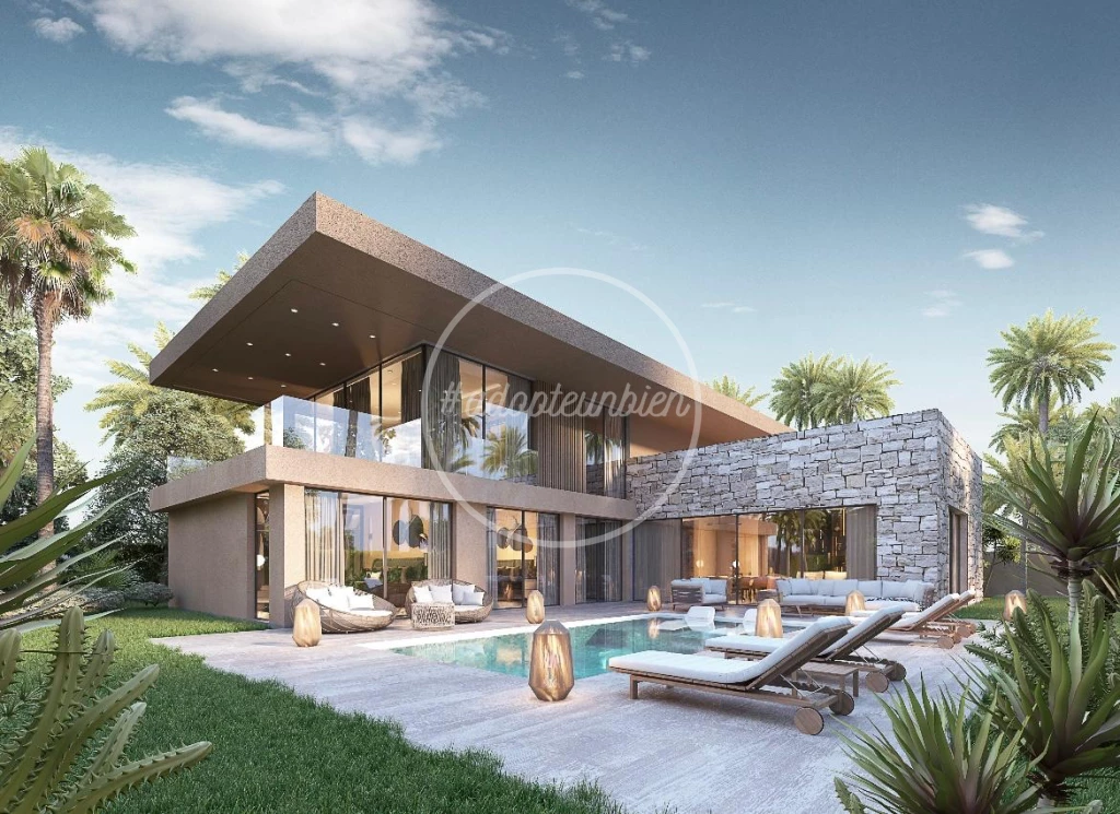 domaine villas de prestiges à marrakech