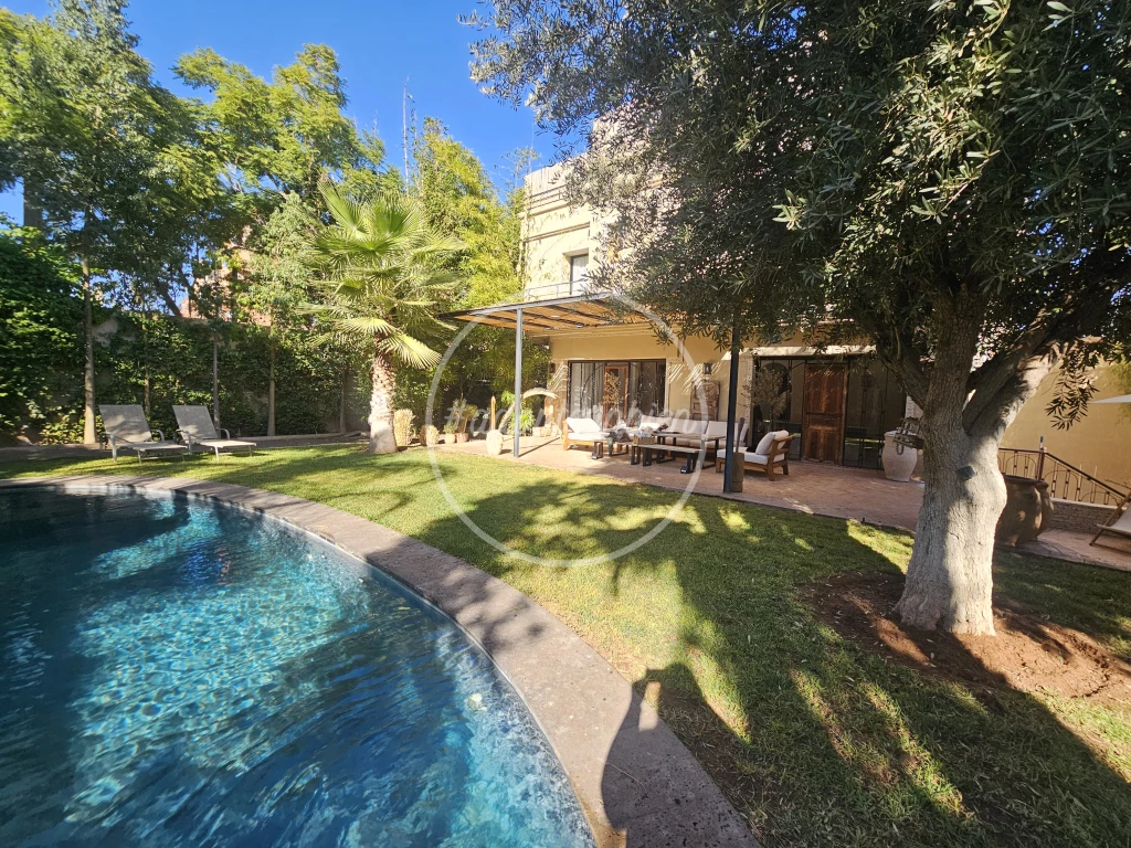 villa d'exception a la vente hivernage 3