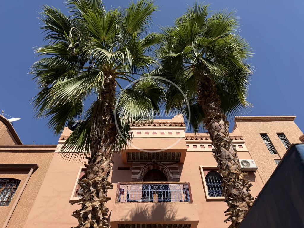 maison familiale route de casa