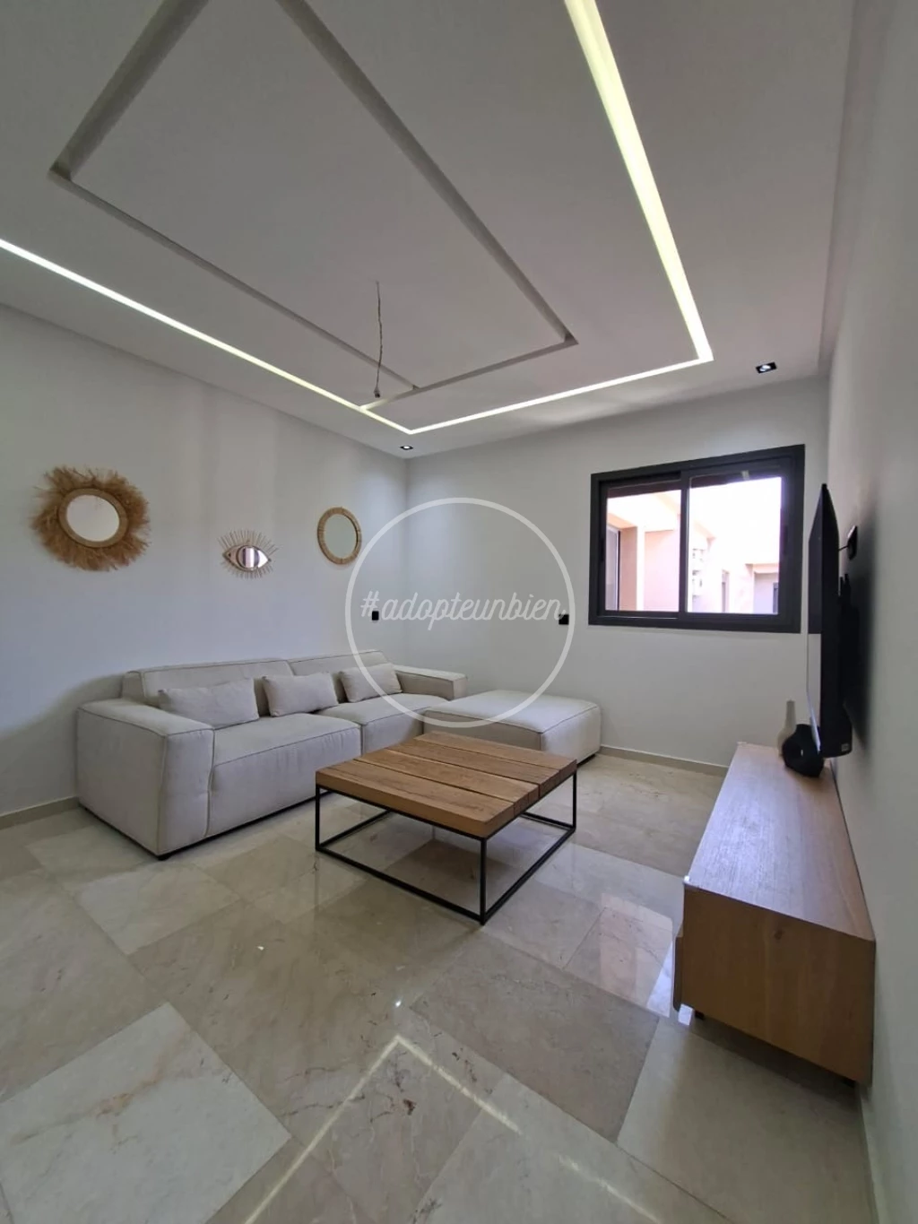 À louer joli appartement