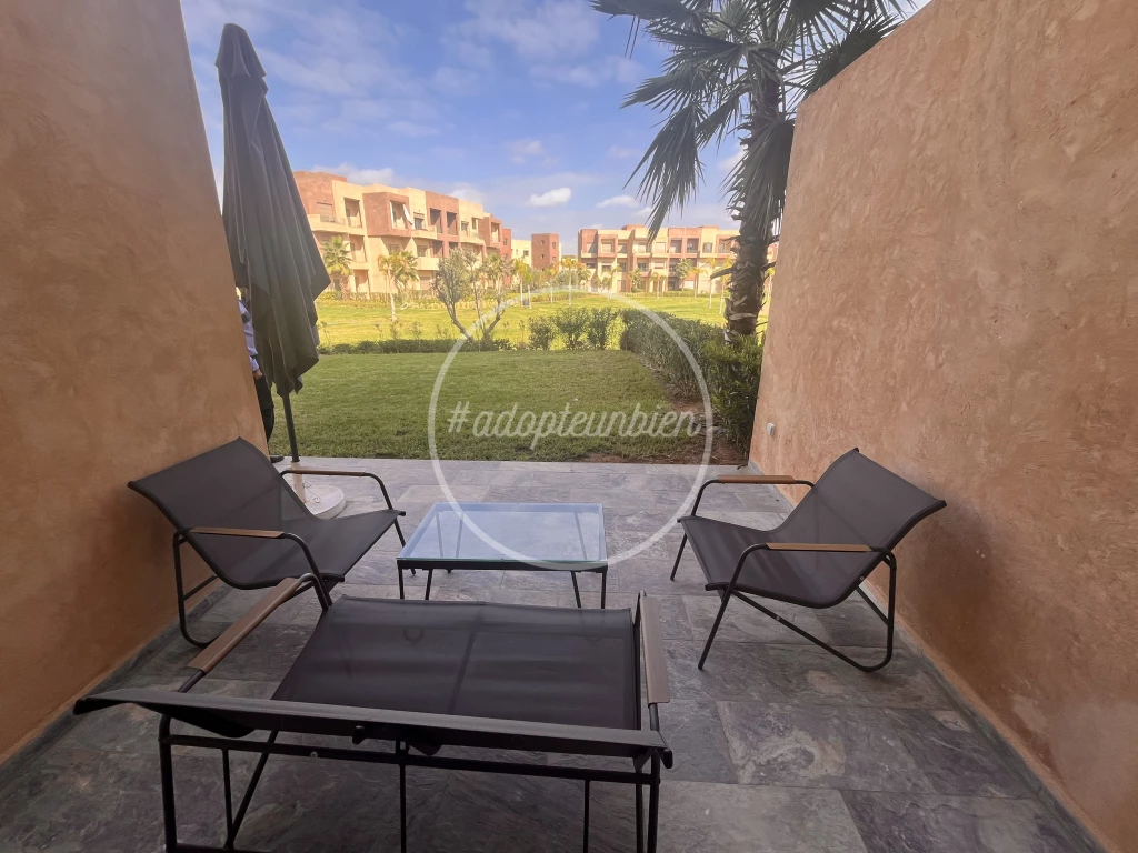 location longue durée prestigia marrakech