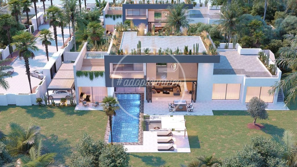 maison de luxe à vendre