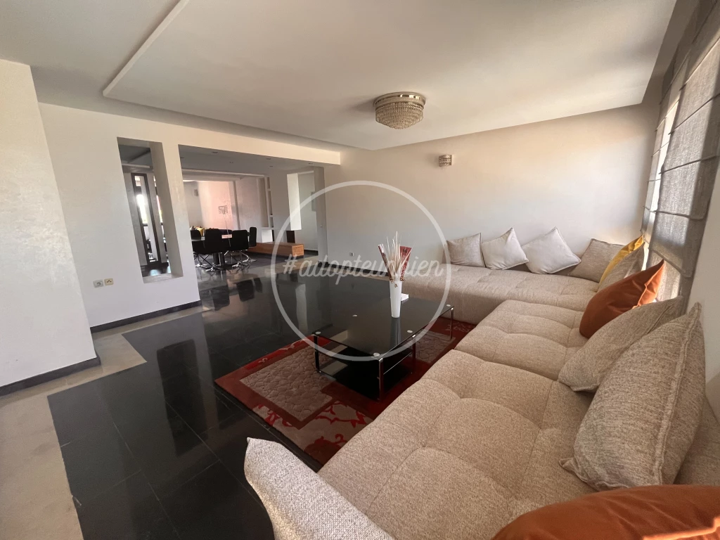 vente appartement l’hivernage marrakech