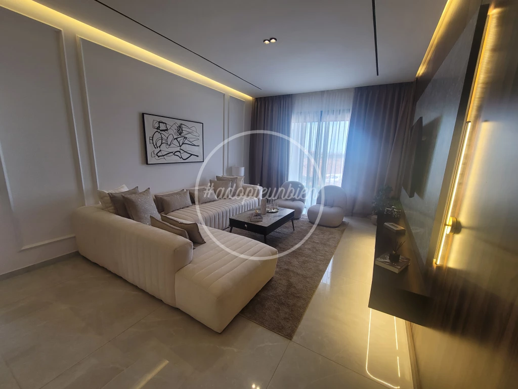 appartement à vendre sur marrakech