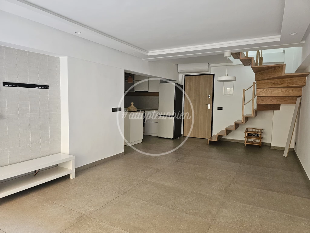 duplex 4 chambre location longue durée victor hugo